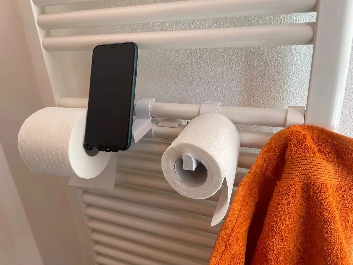 Papírová utěrka za radiátor? Snižuje účty o třetinu