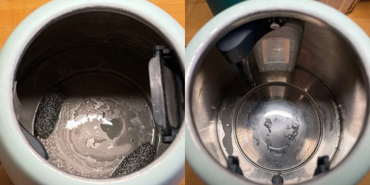 Jedlá soda v konvici: jak se zbavit накипи za 20 minut - image 2