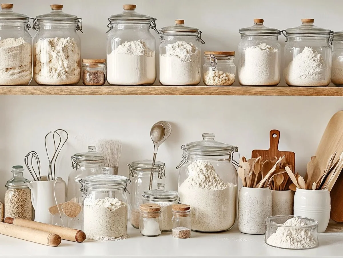 Vložte bobkový list do mouky: starobylý trik proti molům v kuchyni - image 2