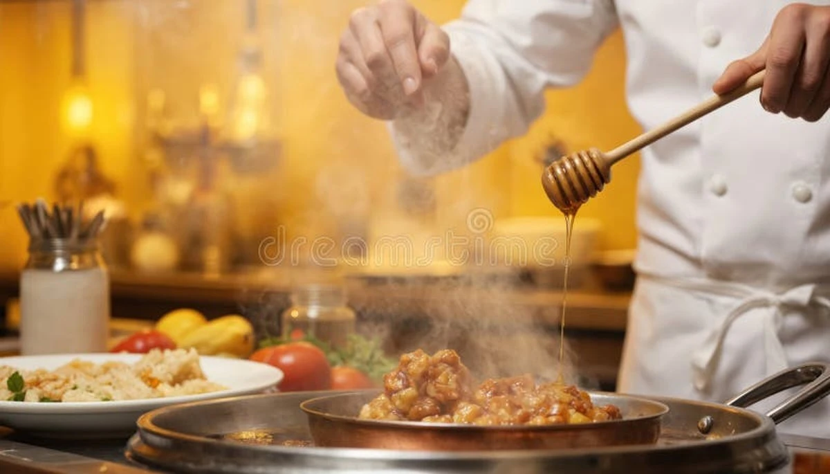 Proč všichni šéfkuchaři pridávají med do zeleninového vývaru - image 1