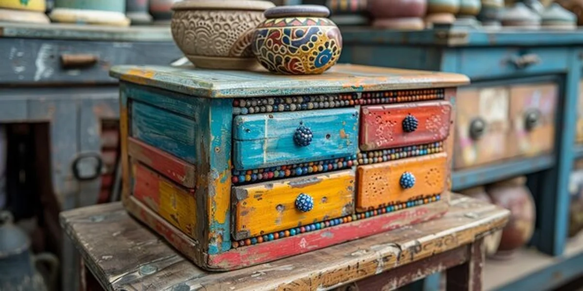 Staré vánočně ozdoby se dají proměnit: skvělý nápad na nový design - image 2