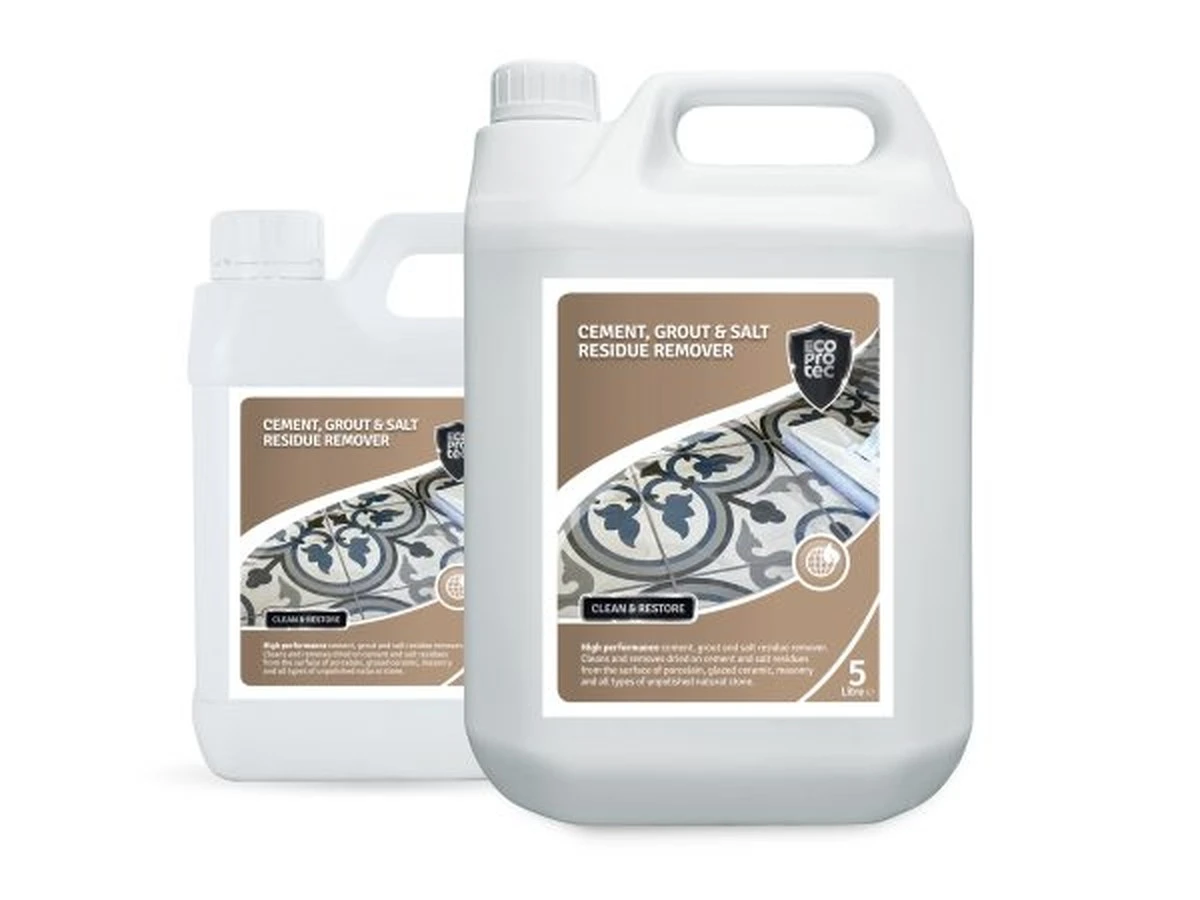 Sůl na špáry mezi dlaždicemi: Jednoduchá metoda bez drahých čisticích prostředků - image 1