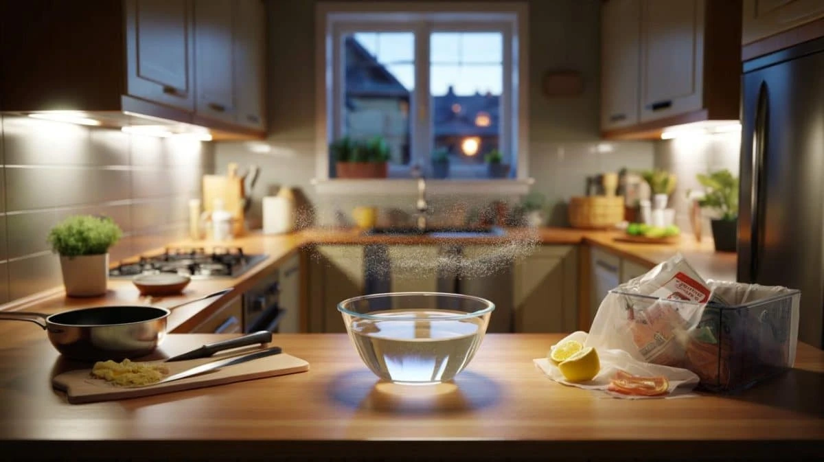 Ocet v uzavřené místnosti zmizí zápach z plísně za 48 hodin - image 2