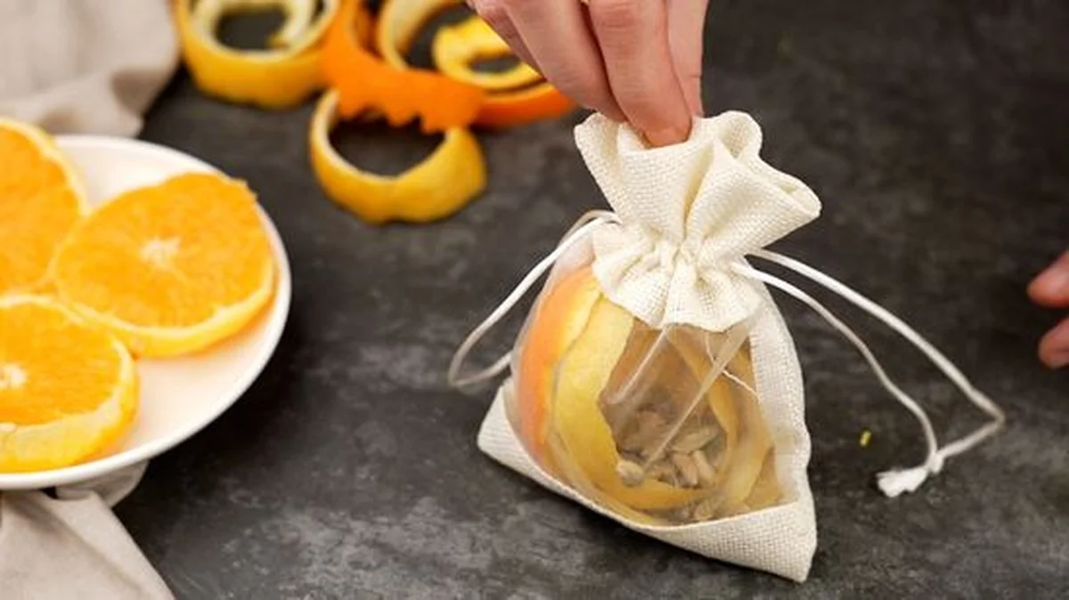 Citronová kůra v mikrovlnné troubě čistí vzduch lépe než spreje - image 2