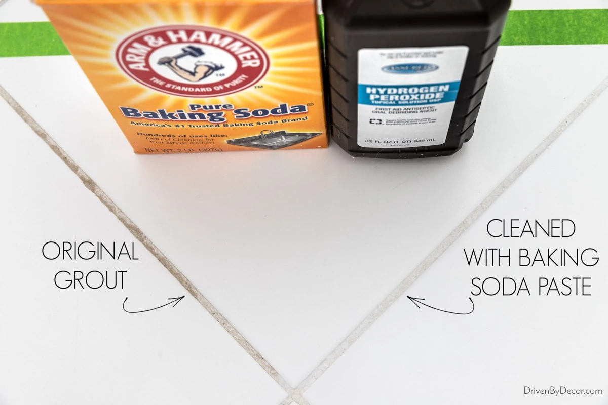 Starý zubní kartáček mezi dlaždice: čistota bez drahy chemie - image 2