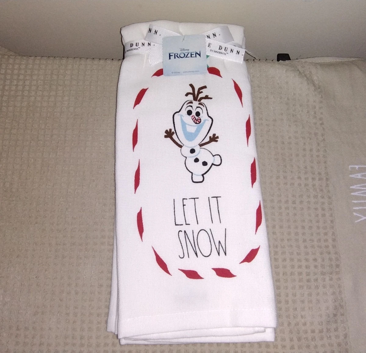 Starý ručník v mrazáku šetří energie při chladnutí teplých jídel - image 1