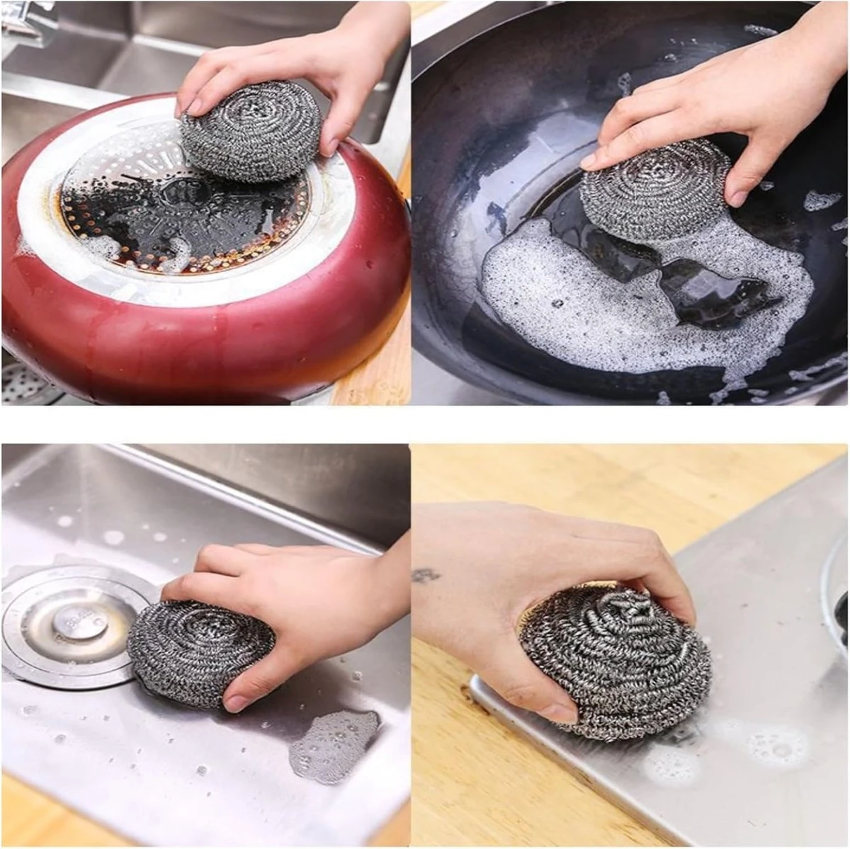 Starý zubní kartáček na drátěné sitko: geniální použití - image 1