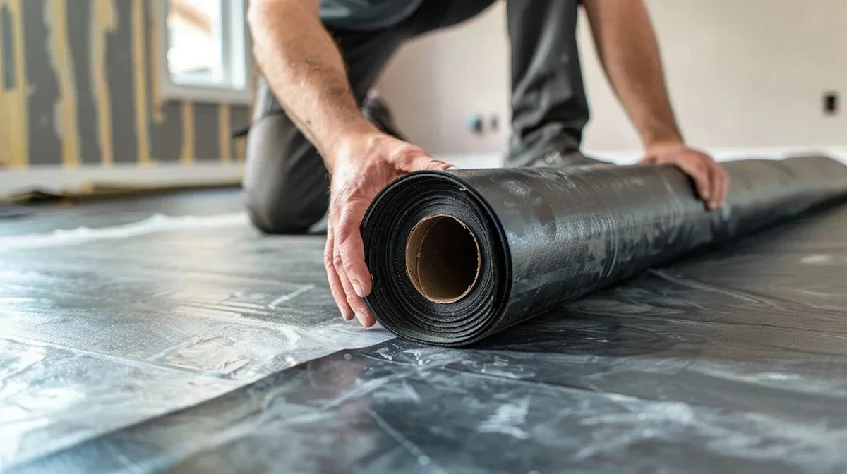 Hliníková fólie pod kobercem: Proč ji instalátoři doporučují na vlhké místnosti - image 2