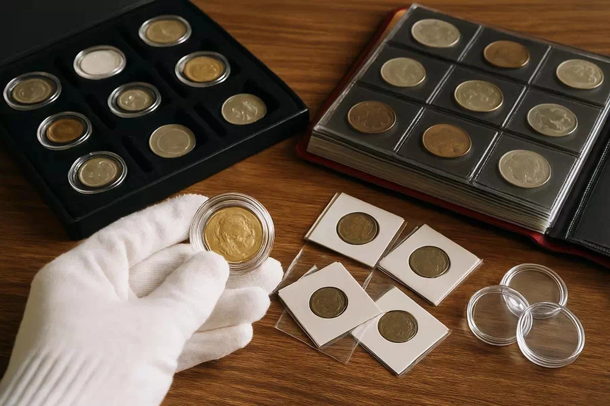 Ocet do konzervy od starých peněz – praktický trik proti rezavění - image 2