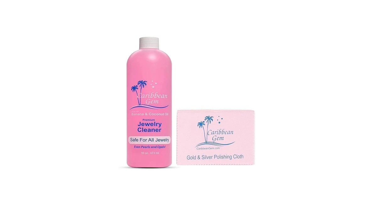 Banánová slupka na stříbrné šperk - chemie, která opravdu funguje - image 1