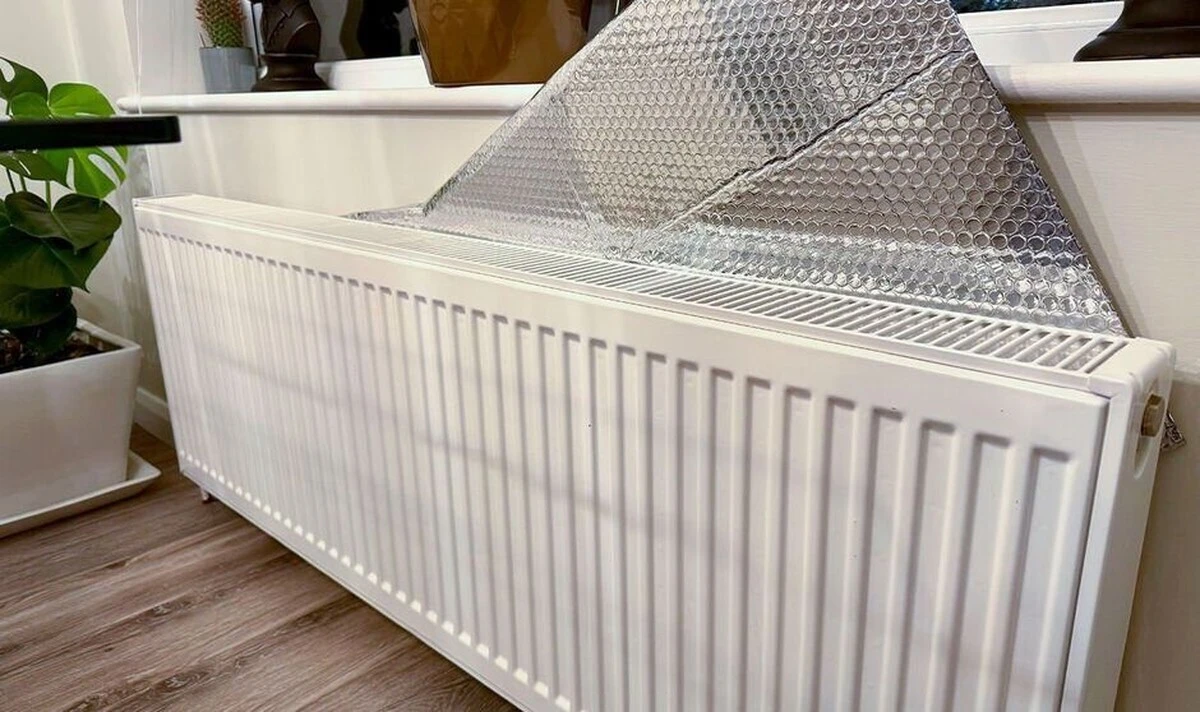Papírová utěrka za radiátor? Snižuje účty o třetinu - image 2