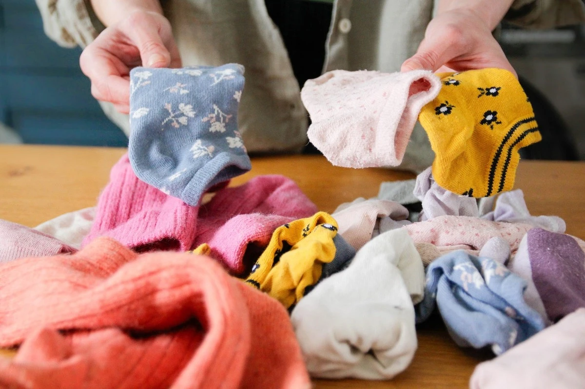 Starý ponožky? Plní funkci, kterou si ani neuměl představit - image 2