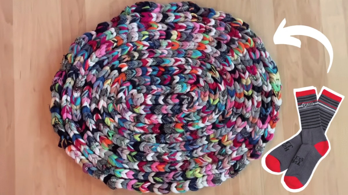 Starý ponožka jako univerzální čistič: proč ji doma chybí - image 1