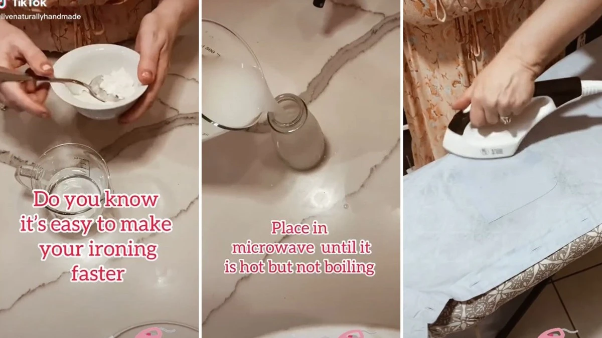 Kukuřičný škrob namísto prášku do prádla: Co vědí číšníci - image 1