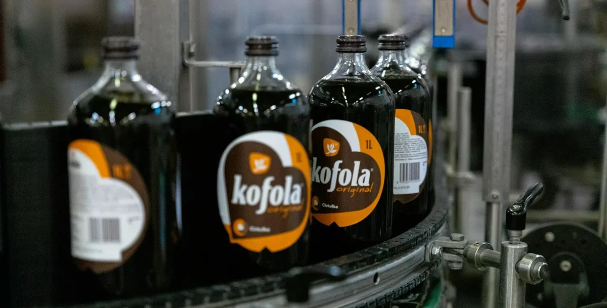 Kofola na čištění rezavých částí – proč českého nápoje nemají Němci - image 2