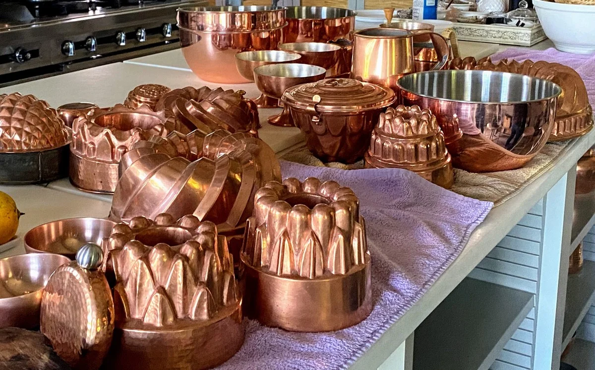 Ketchup na měď: domácí leštidlo, které stojí peníze za elektřinu - image 2