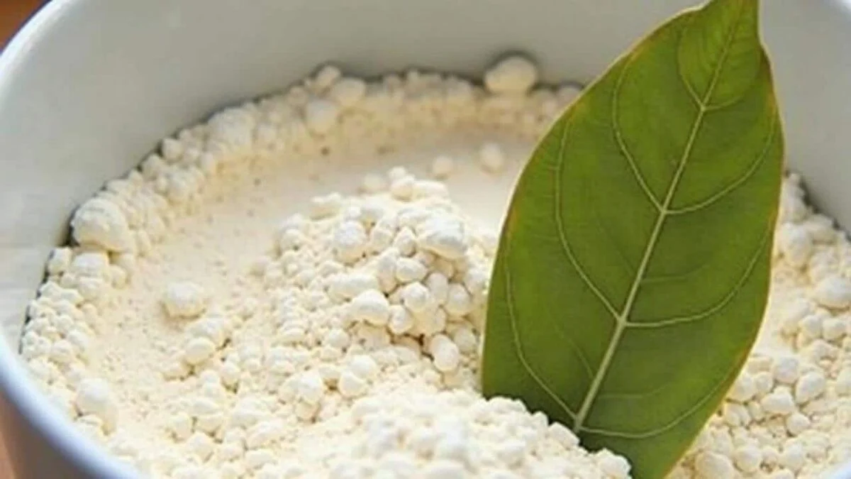 Vložte bobkový list do mouky: 100letý trik proti škůdcům - image 2