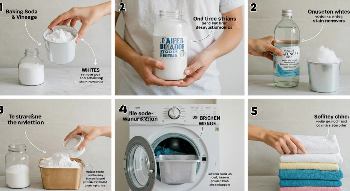 Ocet v pračce jednou měsíčně změní váš život s oblečením - image 2