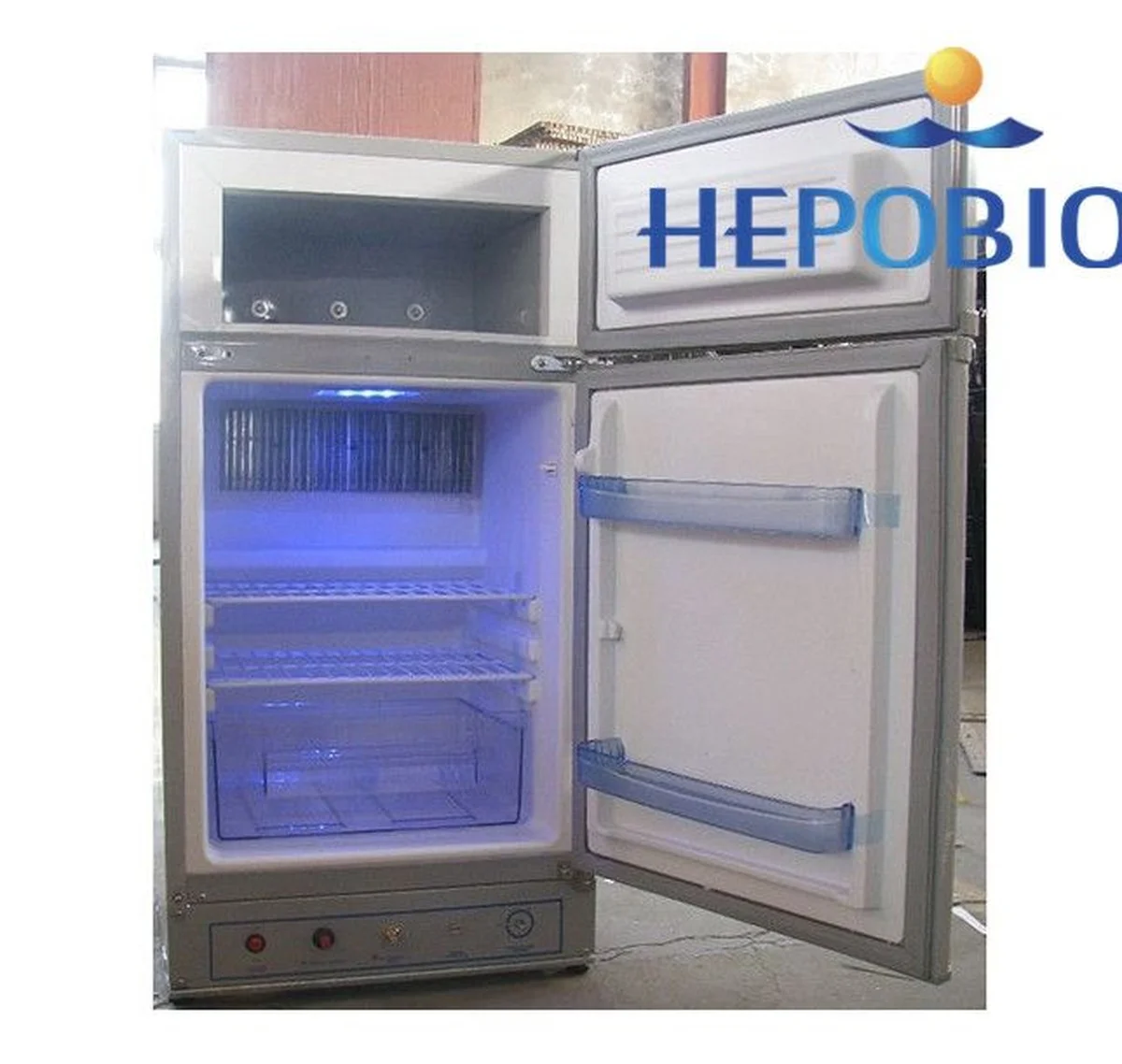 Petrolejová lampa v lednici: zapomenutý lifehack proti pachům