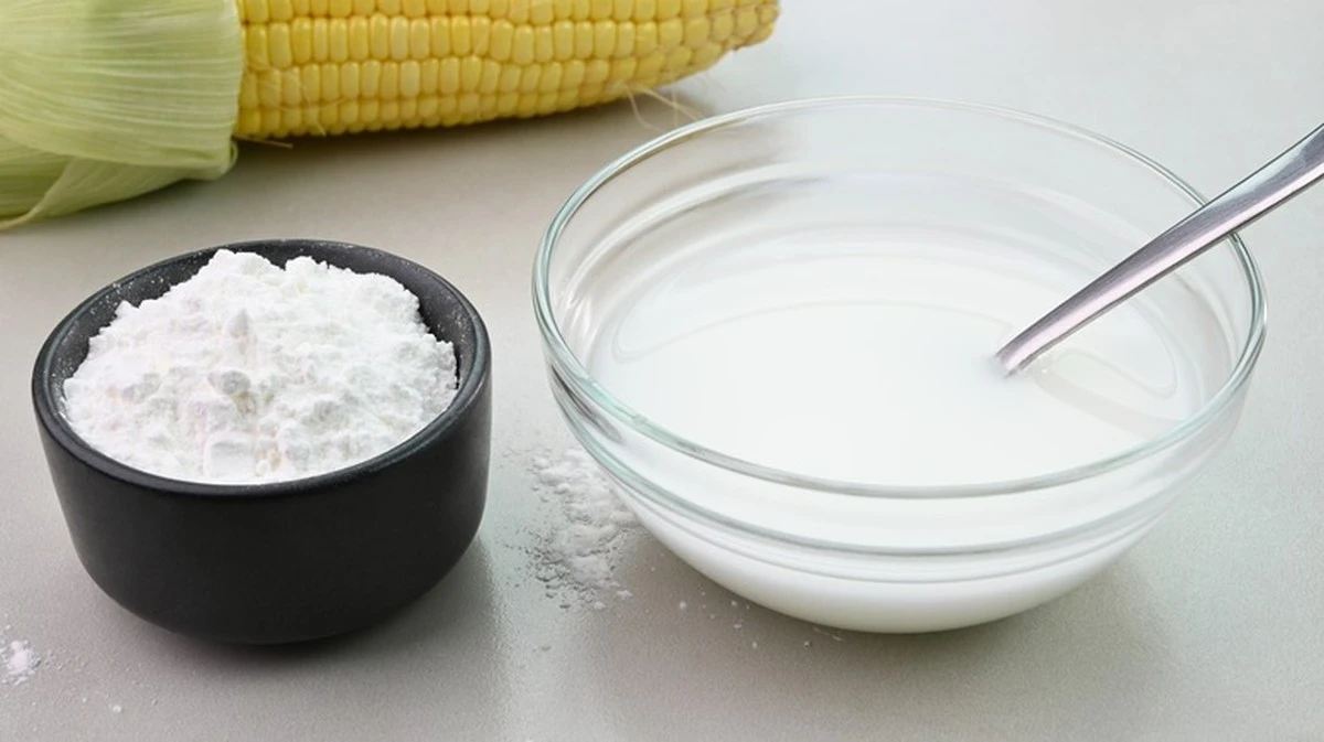Kukuřičný škrob namísto speciálních čisticích prostředků: co umí za pár korun