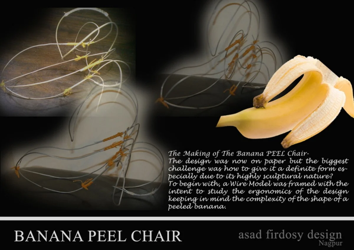 Banánová slupka na dřevěný nábytek: Přirozený lesk bez ceny