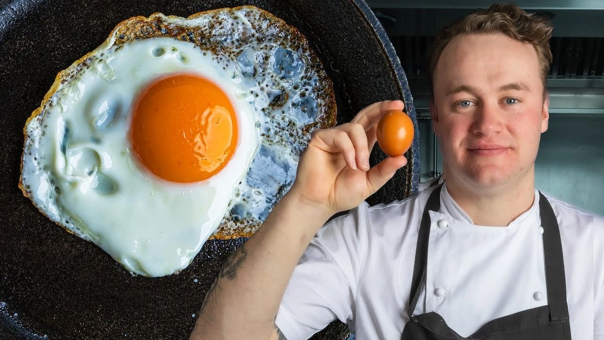 Proč šéfkuchaři vždycky přidávají ocet k vařeným vajíčkům - image 2