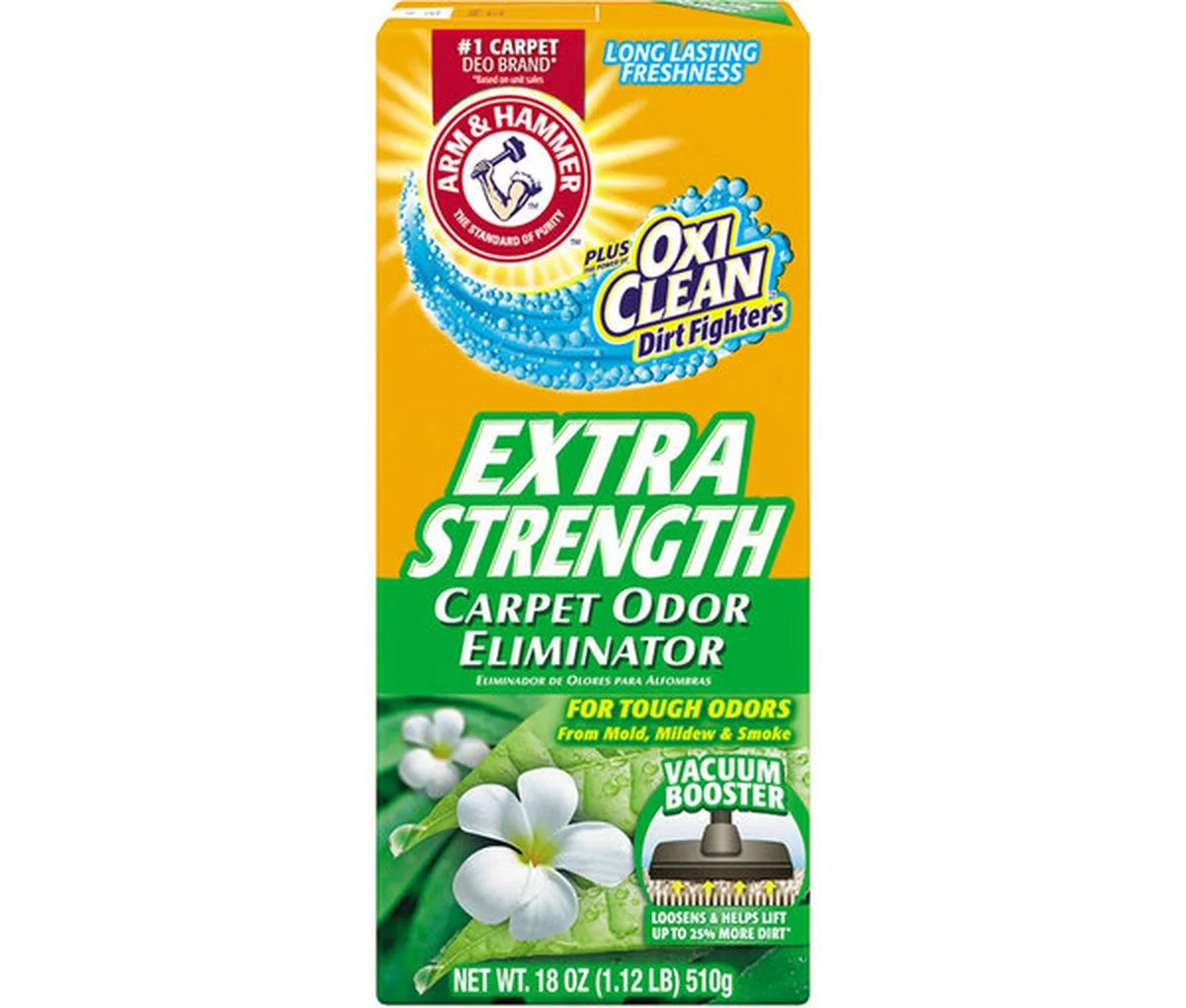 Soda na kobercích: jak eliminovat pachů bez chemie za pět minut