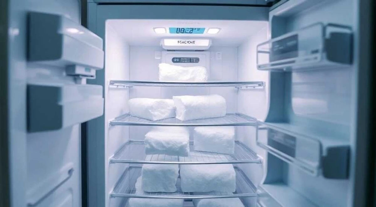 Špejle na lednici zmrazí rychleji a ušetří elektřinu. Fyzika, kterou vědí jen údržbáři - image 1