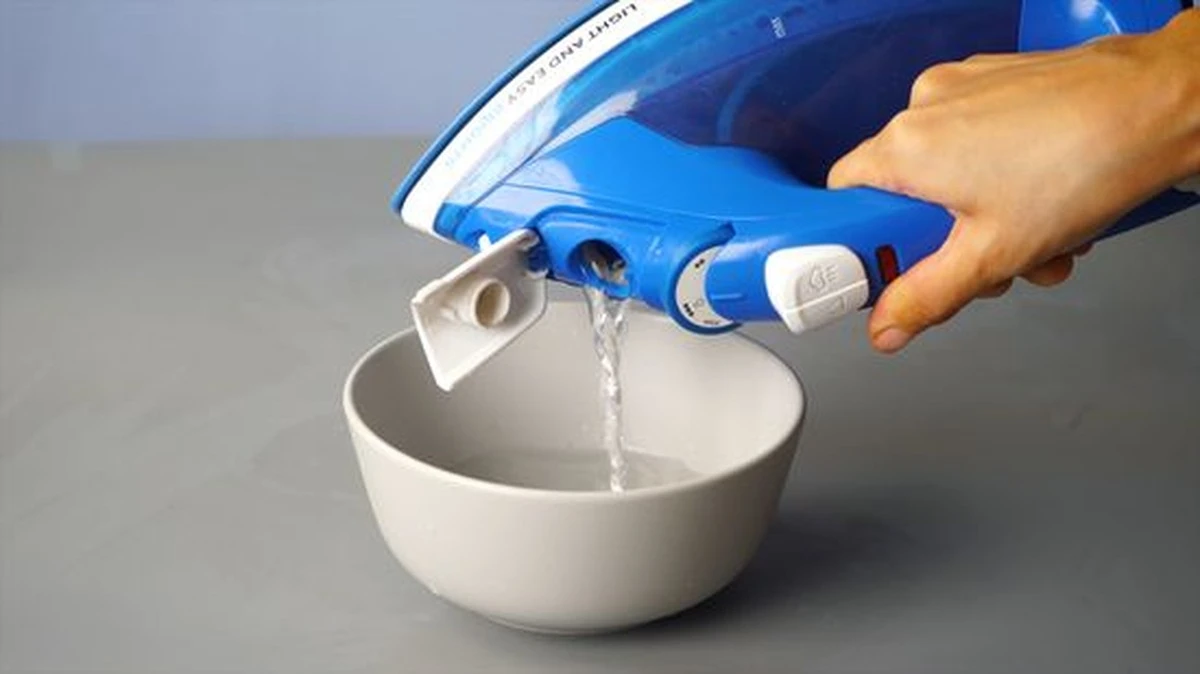 Ocet do páry při žehlení: proč to dělají profesionálové - image 1