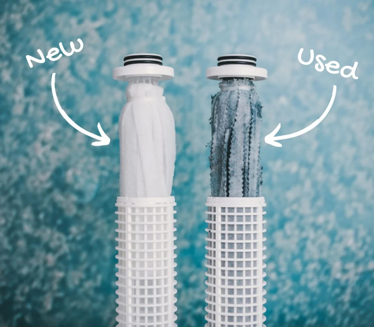 Starý ponožky jako filtr: geniální řešení pro praní bez detergentů - image 1