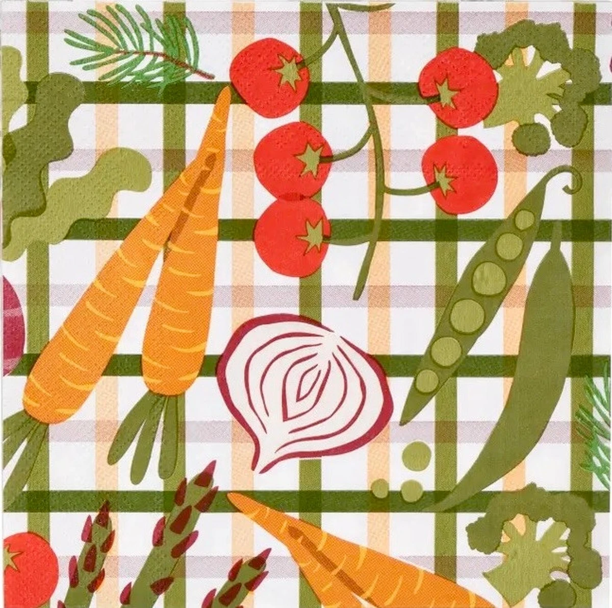 Papírové ubrousky v truhlici na zeleninu prodlouží čerstvost o týden