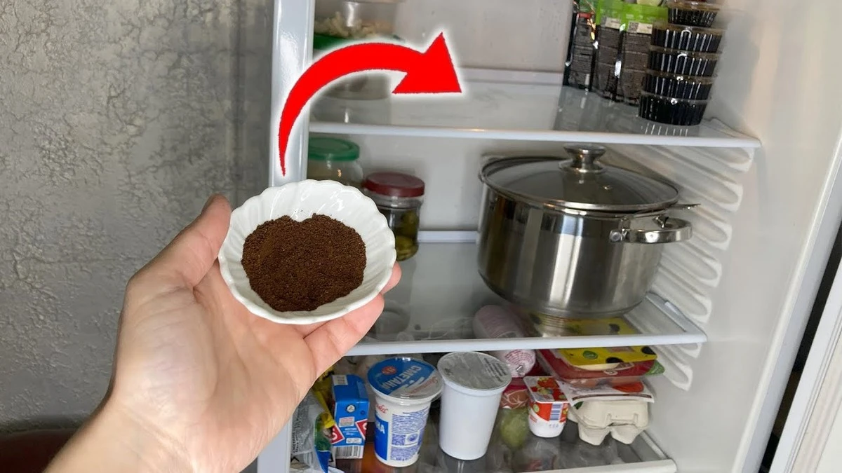 Citrónová kůra v ledničce pohlcuje pachutě lépe než uhlí - image 1