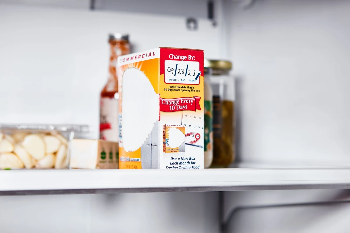 Soda do chladničky dělá zázraky – a ne jen kvůli vůni