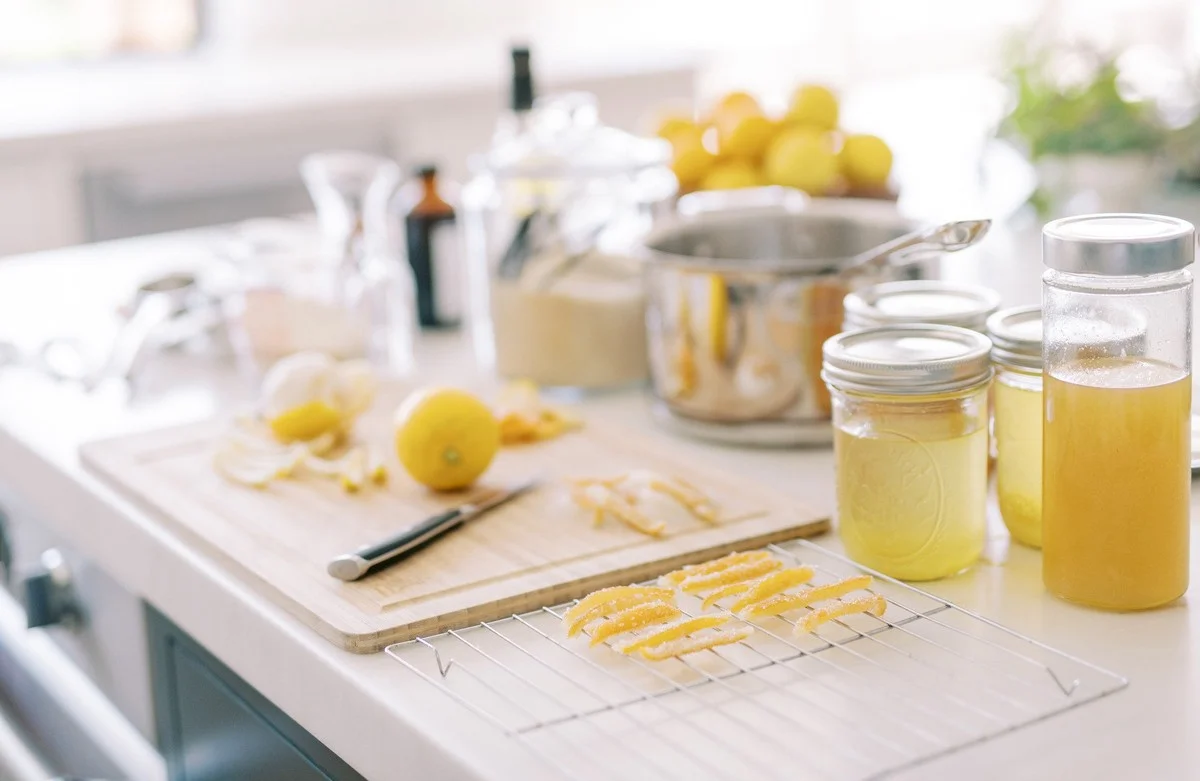 Citronová slupka do myčky nádobí – proč restaurace s ní čistí denně - image 2