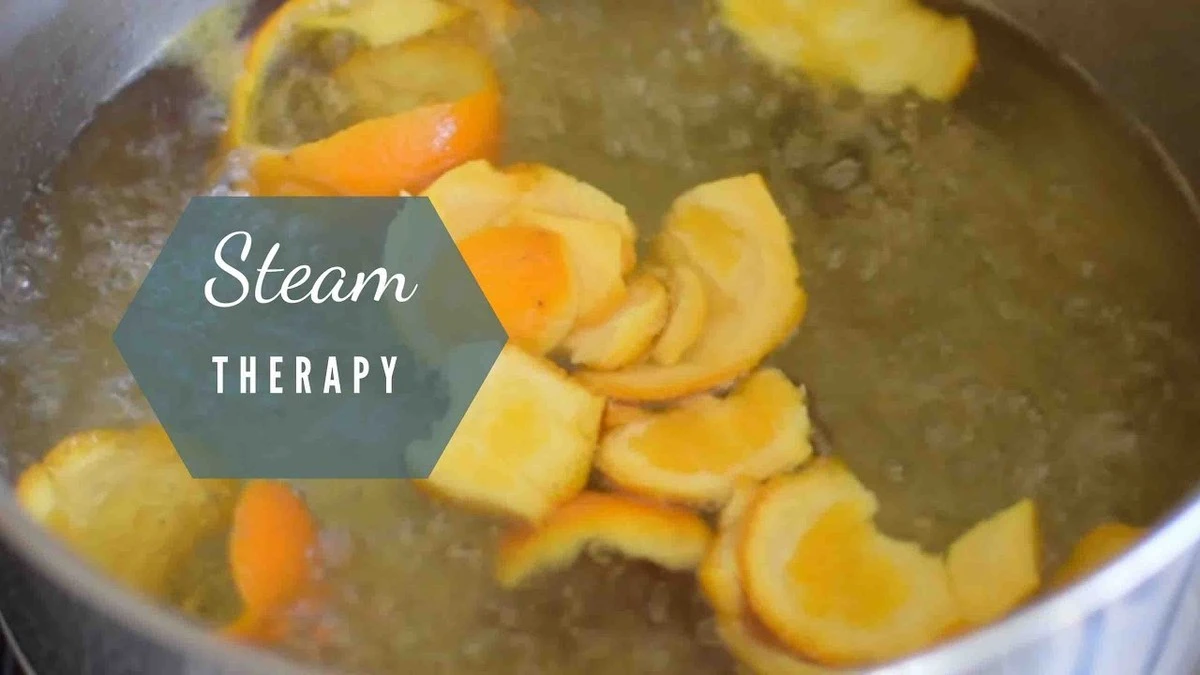 Citronová kůra v mikrovlnné troubě? Roztaví špínu za vteřiny - image 2