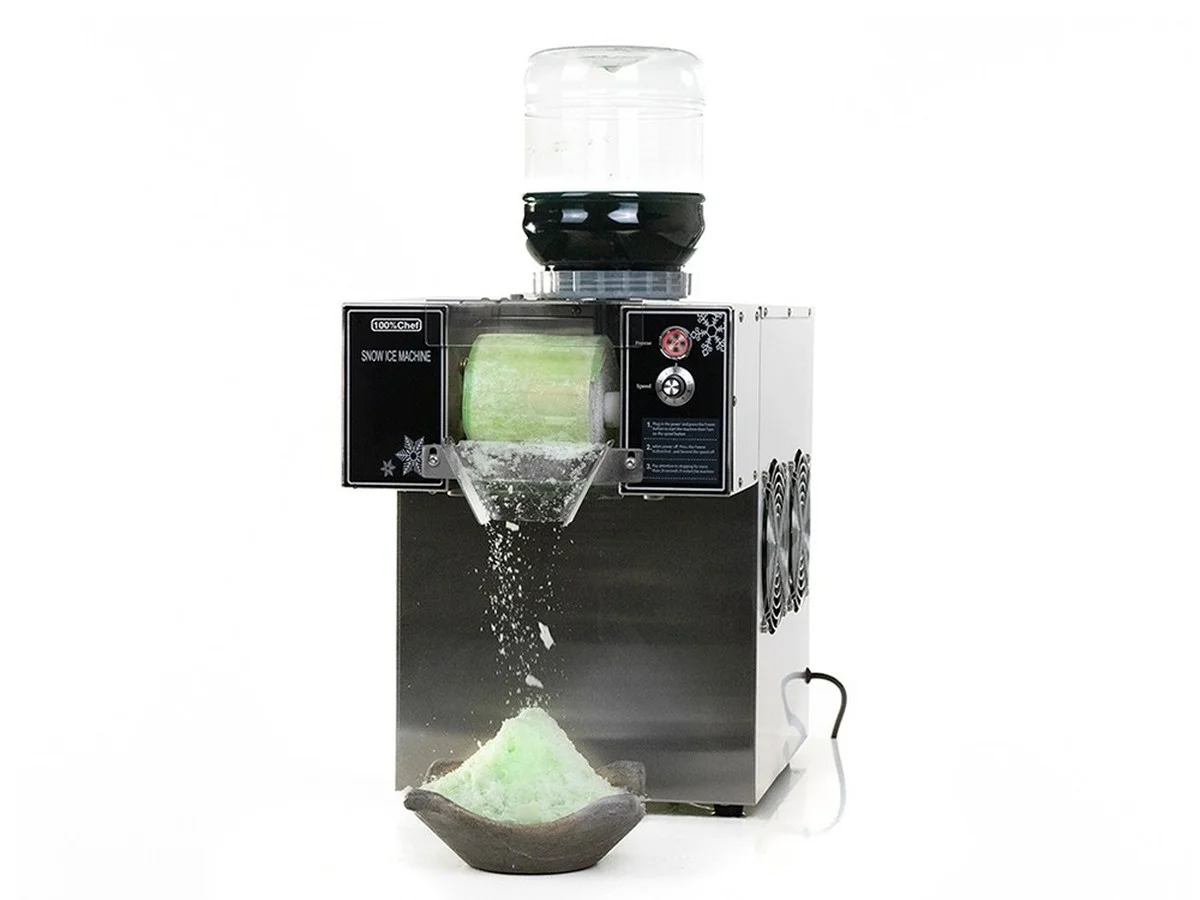 Takže kuchaři přidávají led do teplé vody: šokující důvod