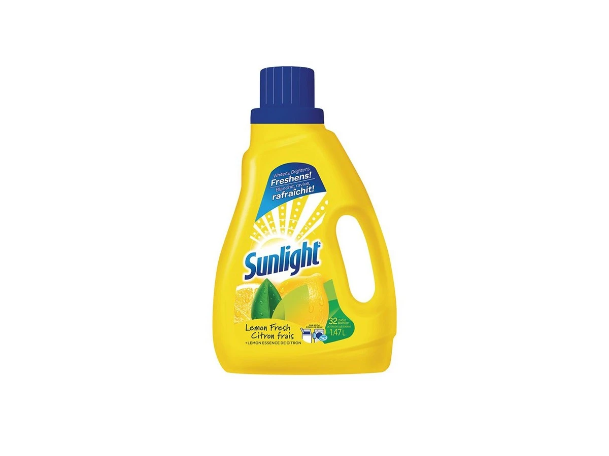 Kůra citrónu do pračky změní vůni vašeho prádla na věčně čisté - image 1