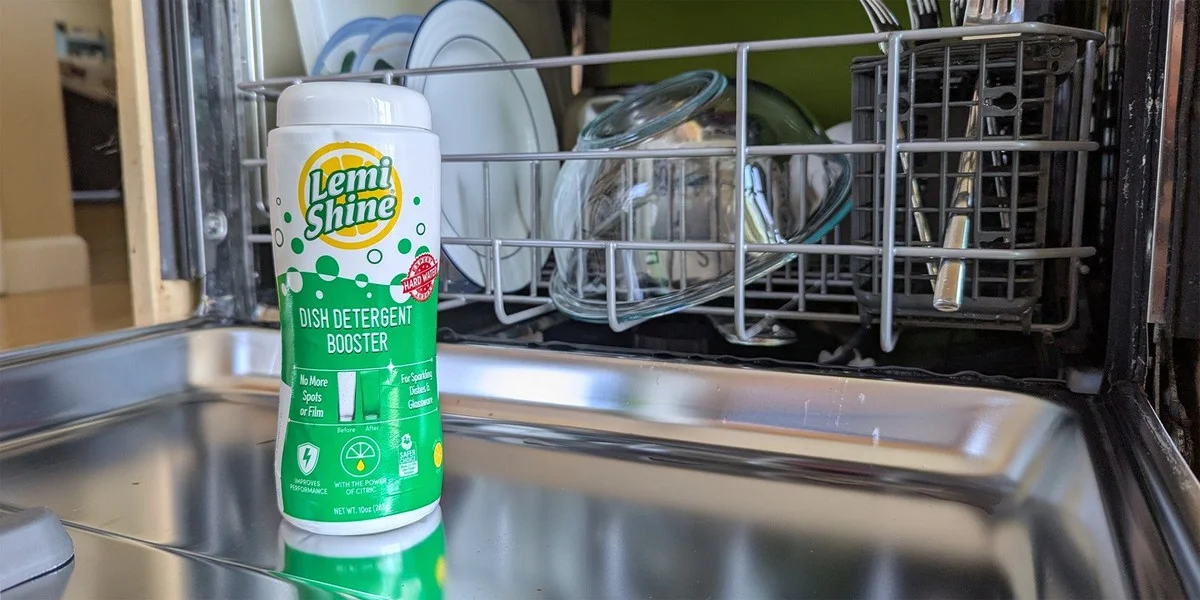 Citronová kůra do myčky: chemici tiše tipy rádi - image 1