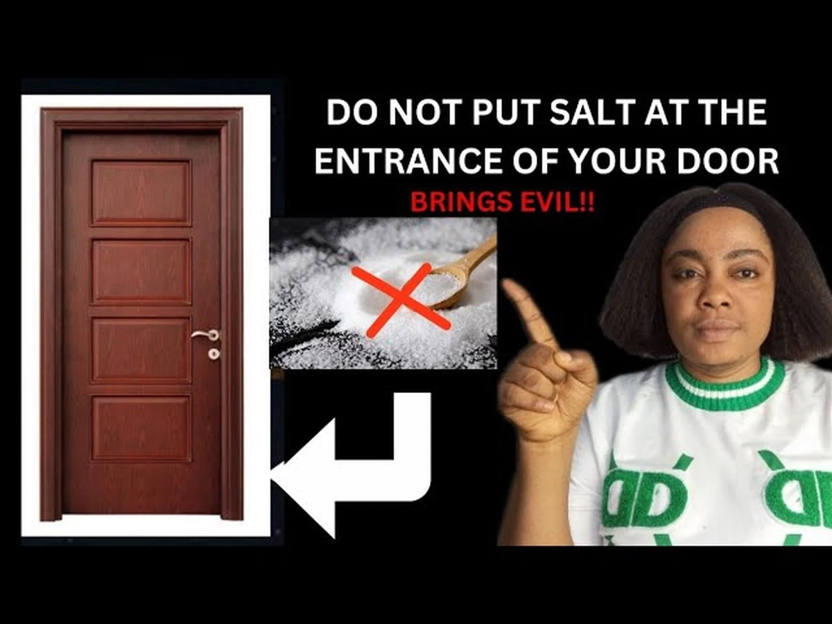 Sůl na zápraží: jednoduchý trik proti klouzavosti bez sypání chemie