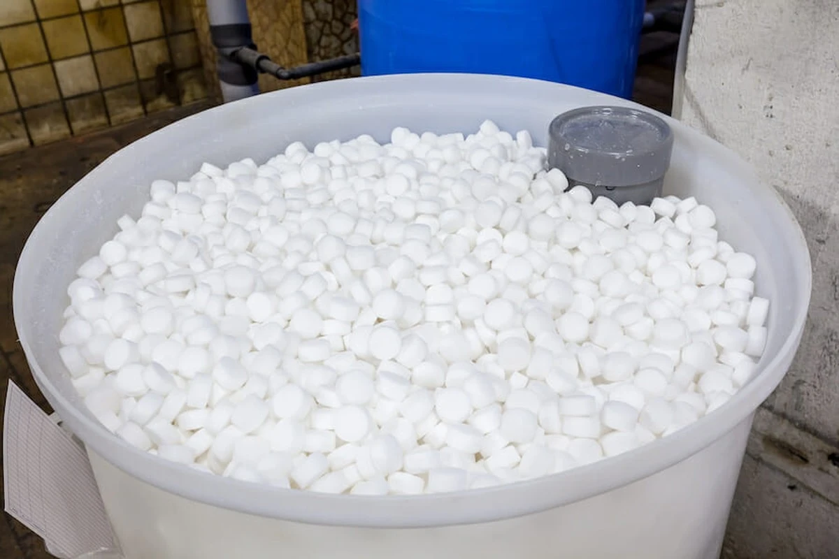 Používáte stolní sůl špatně: toto zjistí každý instalatér - image 1