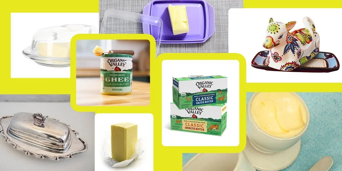 Máslo na ledničce místo v ní: proč se to vyplácí - image 1