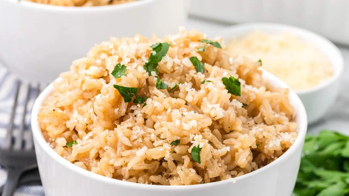 Proč kuchaři vždycky přidávají máslo k rýži – tajemství, které vás překvapí - image 2