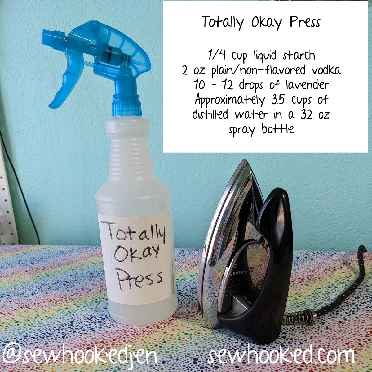 Kukuřičný škrob místo drahého škrobidla - jak to funguje - image 1