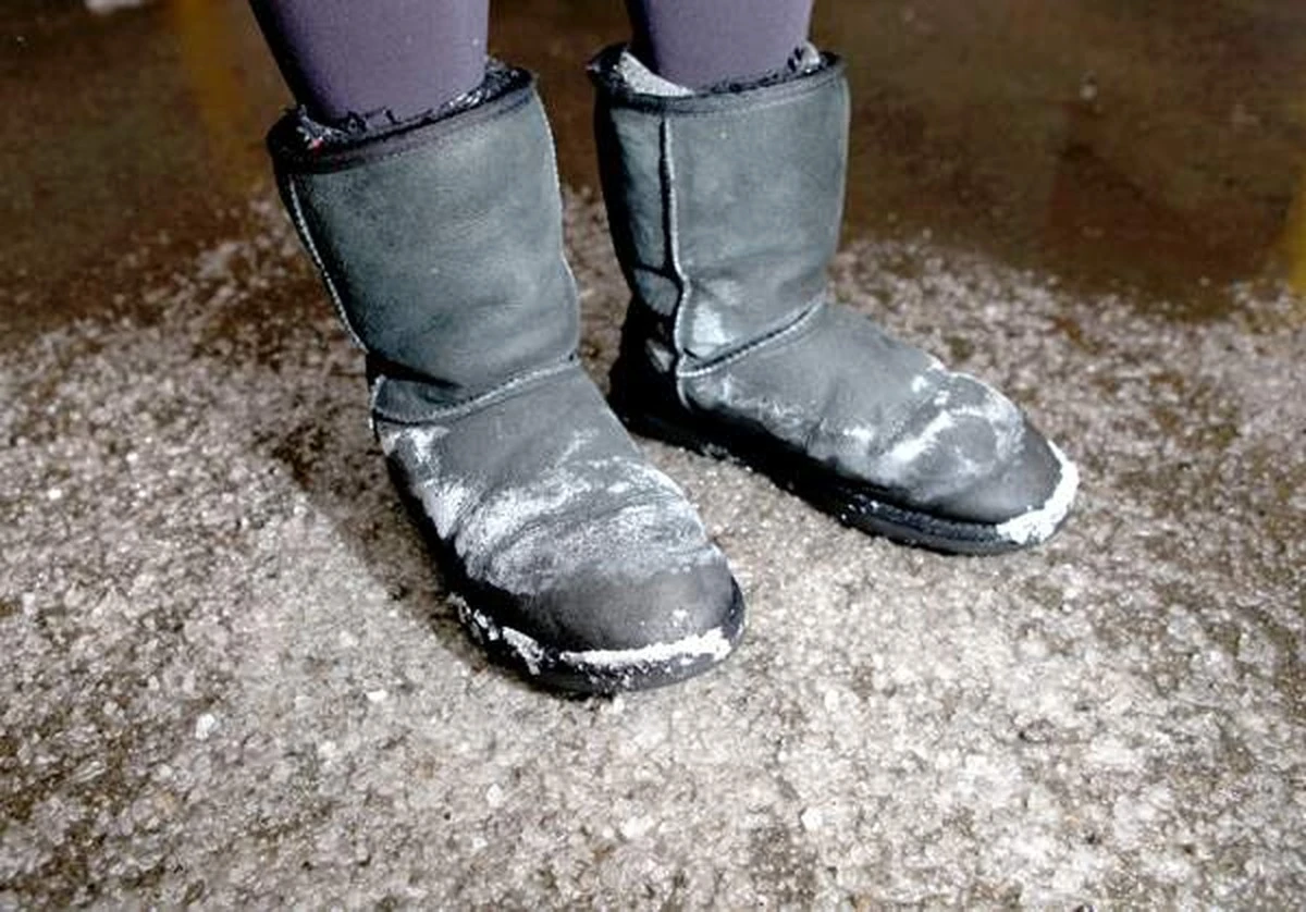 WD-40 na zimní boty: secret, který výrobci mlčí - image 2