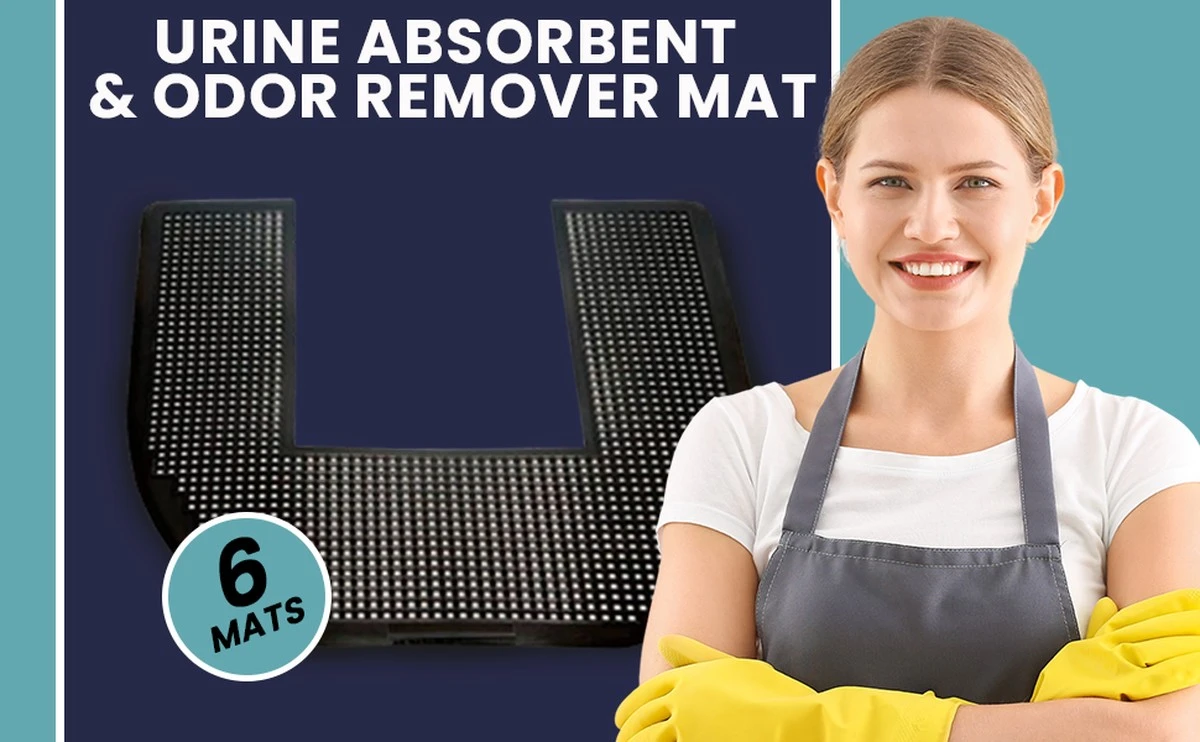 Jedlá soda v rohožce: jak se zbavit pachu na týden - image 2