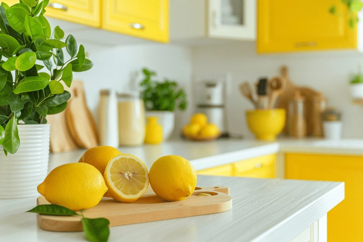 Sůl a citron: co se stane, když je smícháte v umyvadle - image 2