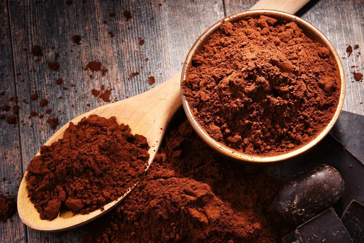 Kakaový prášek na podlahy: trik proti suchému vzduchu