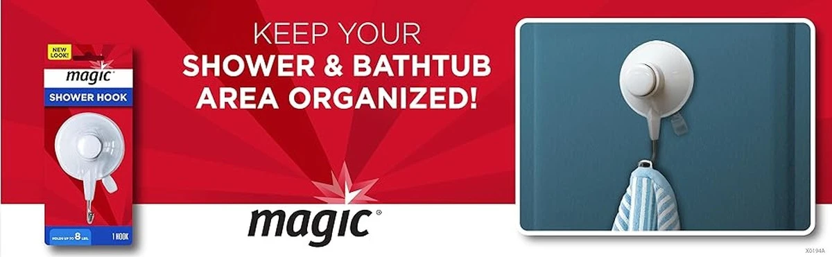 Jeden háček na sprše změní tlak vody bez instalatéra