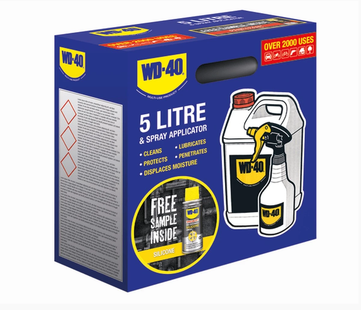 WD-40 na zimní boty? Tajemství výrobců před publikem - image 1