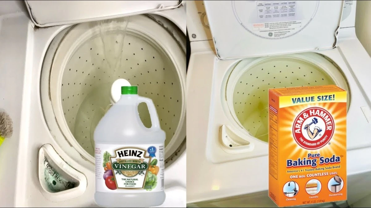 Jedlá soda v práčce změní vaši prádlárnu: Trik od švýcarských čistících specialistů